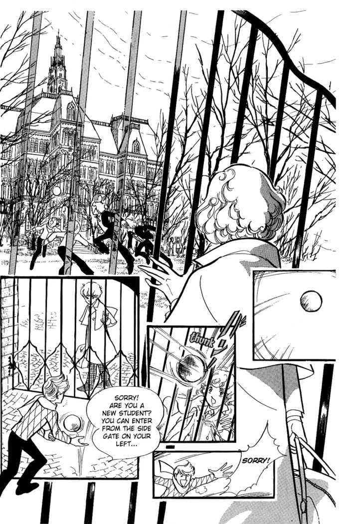 Thomas no Shinzou Chapter 2 page 12 - Chapter 2