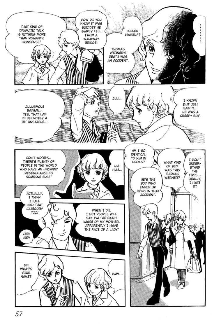 Thomas no Shinzou Chapter 2 page 15 - Chapter 2