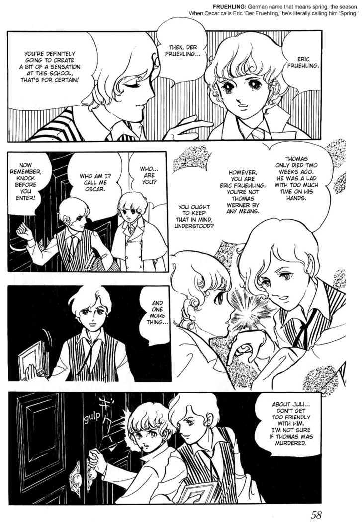 Thomas no Shinzou Chapter 2 page 16 - Chapter 2