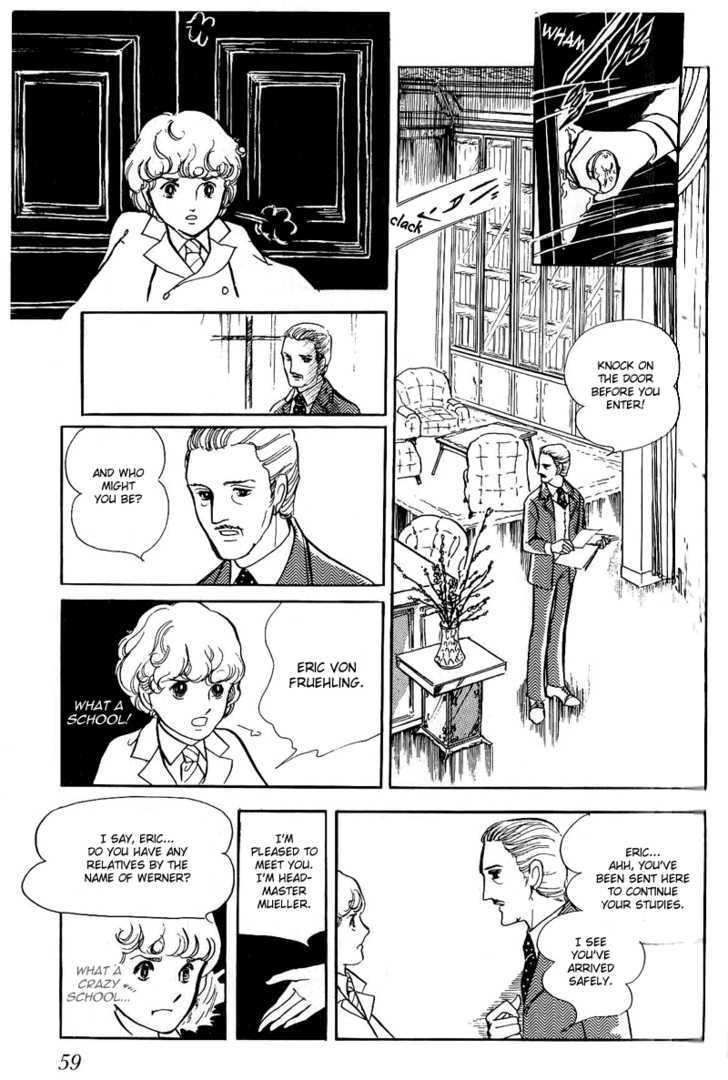 Thomas no Shinzou Chapter 2 page 17 - Chapter 2