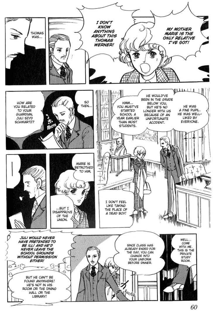 Thomas no Shinzou Chapter 2 page 18 - Chapter 2