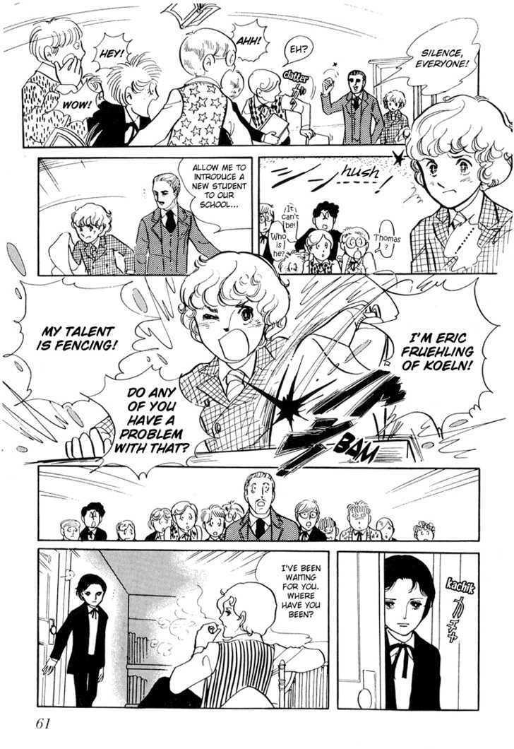 Thomas no Shinzou Chapter 2 page 19 - Chapter 2