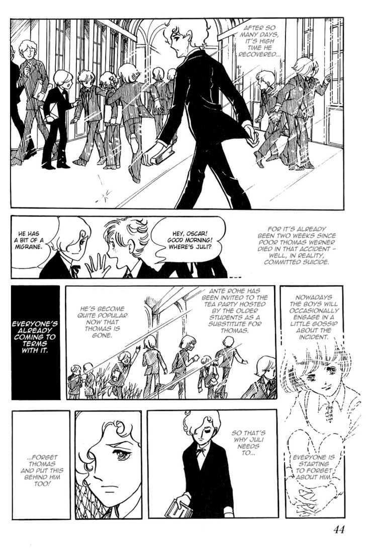 Thomas no Shinzou Chapter 2 page 2 - Chapter 2