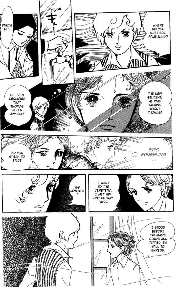 Thomas no Shinzou Chapter 2 page 20 - Chapter 2