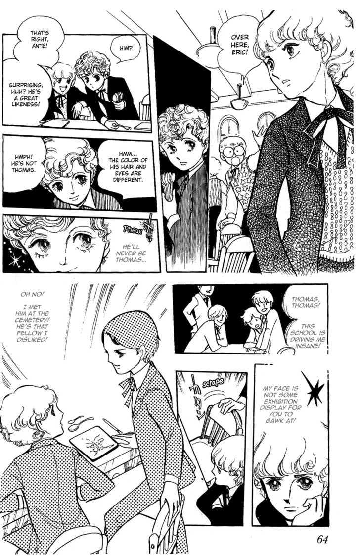 Thomas no Shinzou Chapter 2 page 22 - Chapter 2