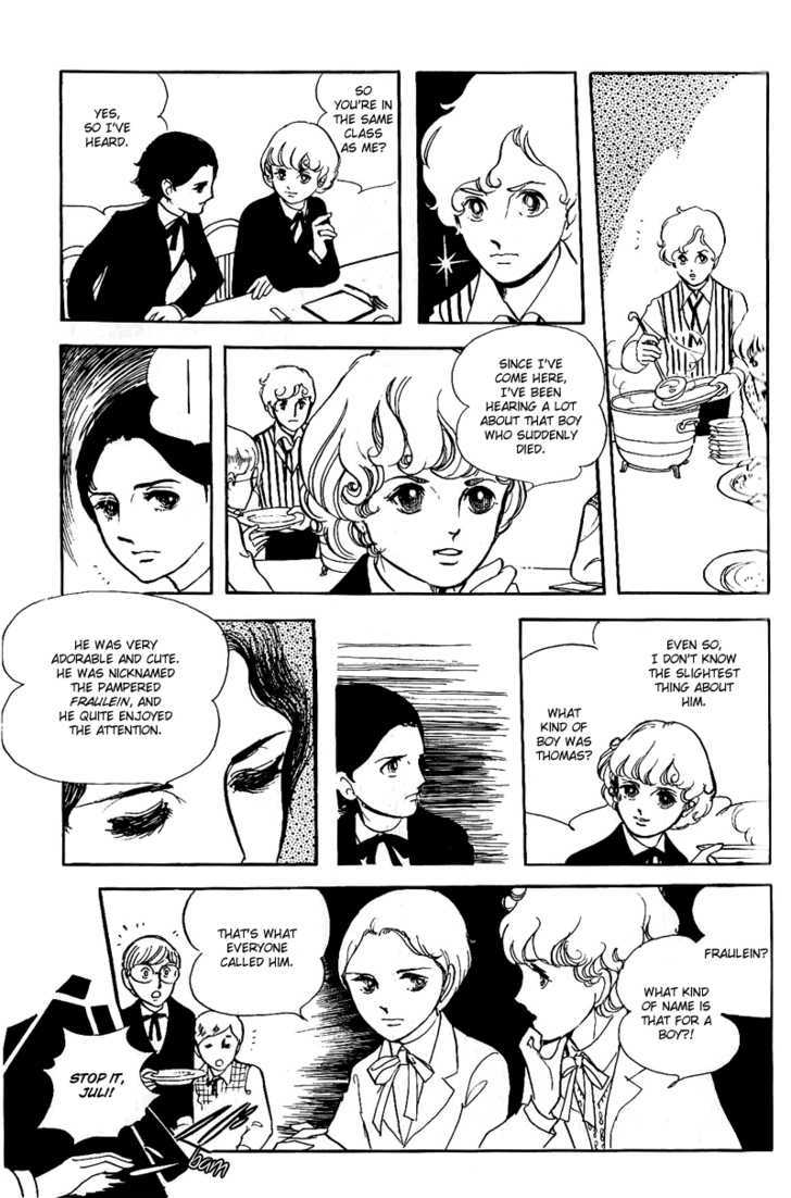 Thomas no Shinzou Chapter 2 page 23 - Chapter 2