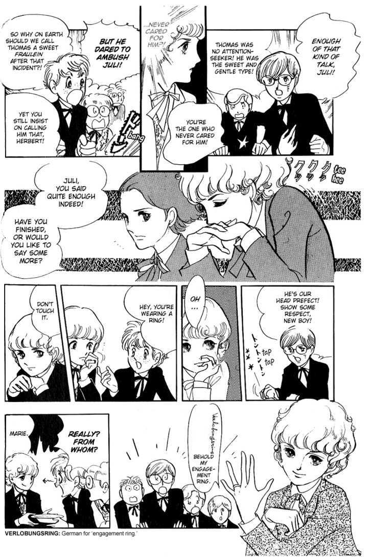 Thomas no Shinzou Chapter 2 page 24 - Chapter 2