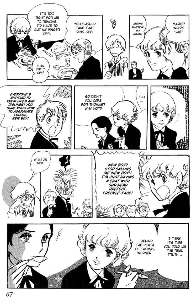 Thomas no Shinzou Chapter 2 page 25 - Chapter 2