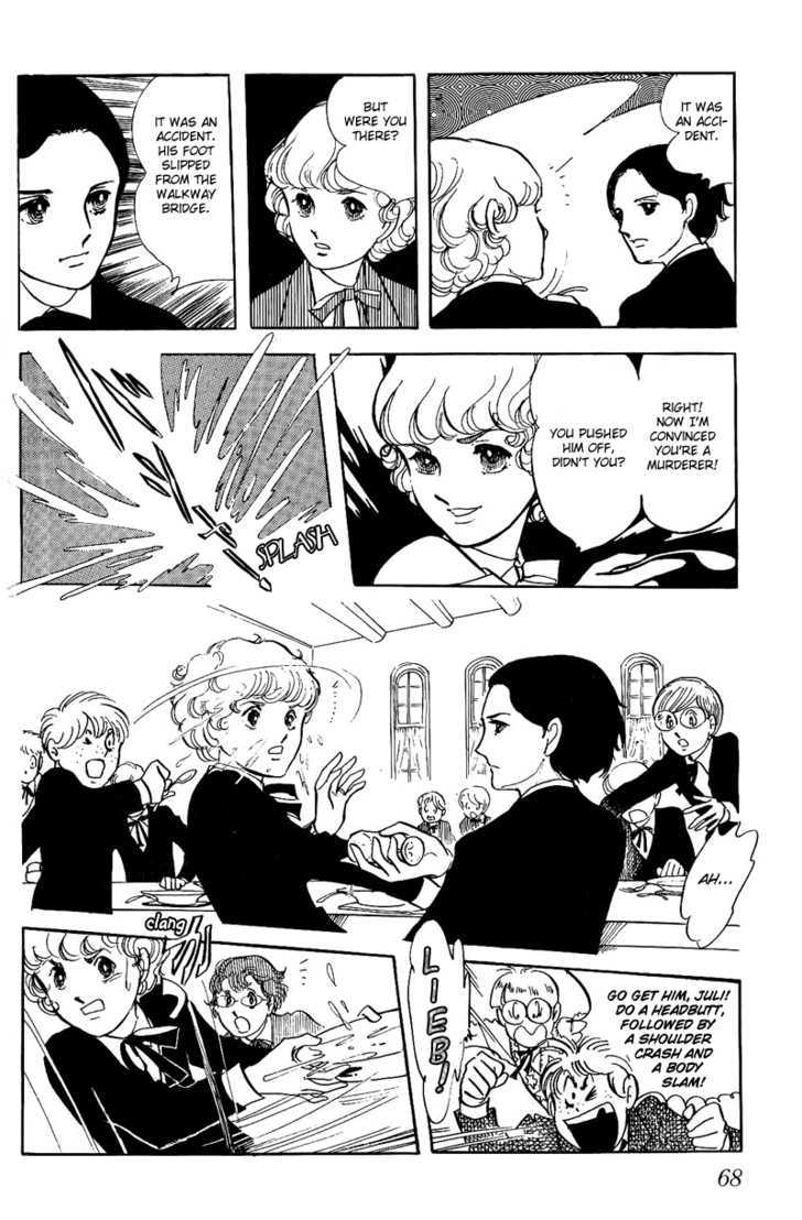 Thomas no Shinzou Chapter 2 page 26 - Chapter 2