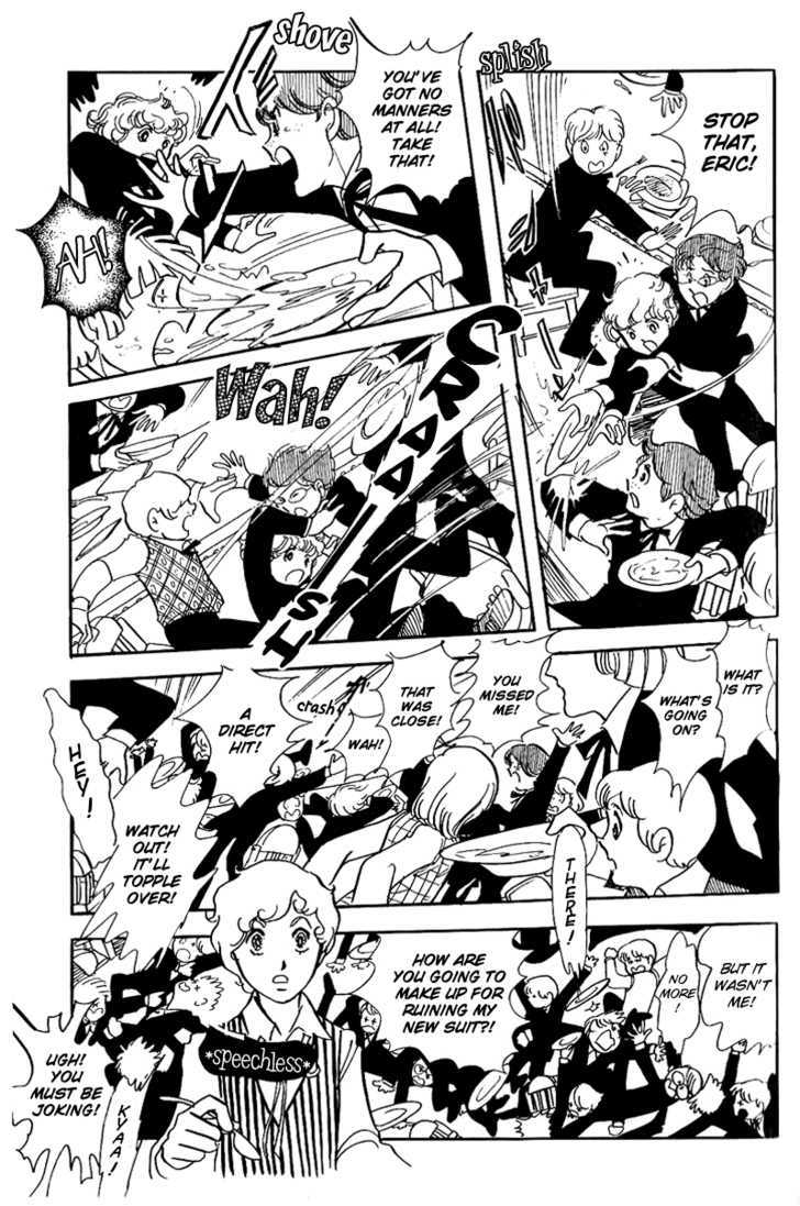Thomas no Shinzou Chapter 2 page 27 - Chapter 2