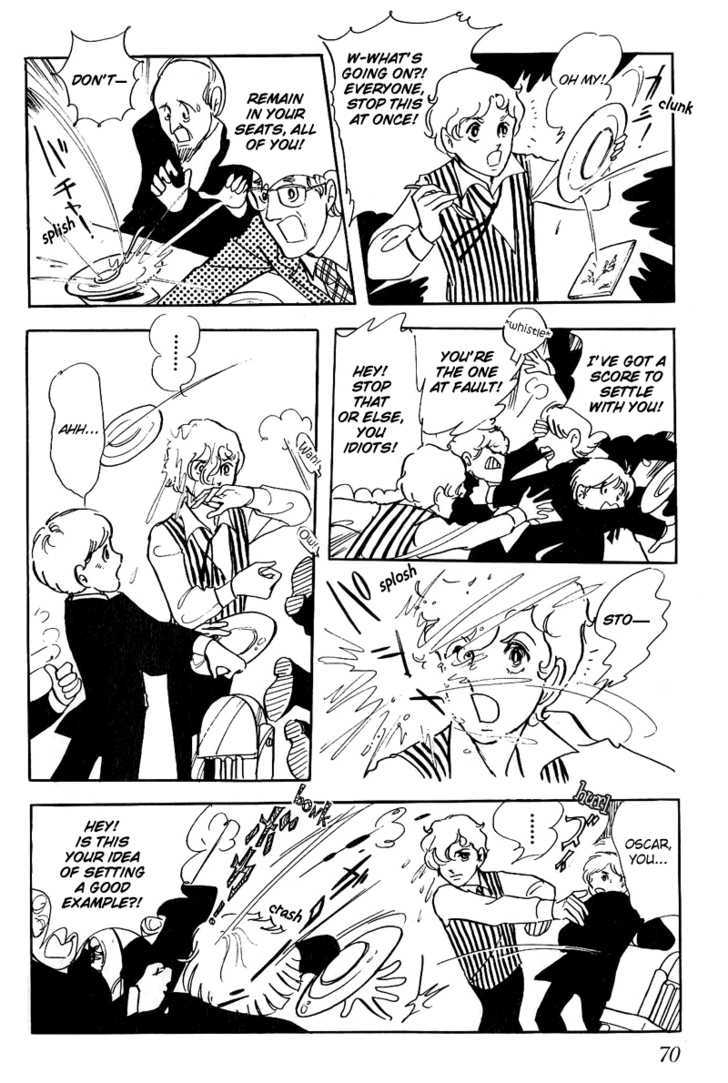 Thomas no Shinzou Chapter 2 page 28 - Chapter 2