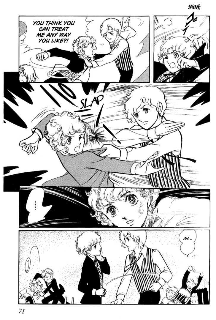 Thomas no Shinzou Chapter 2 page 29 - Chapter 2