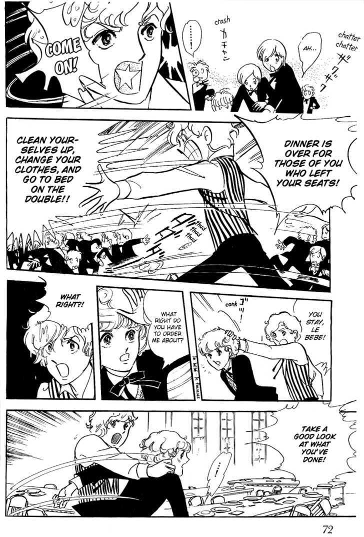 Thomas no Shinzou Chapter 2 page 30 - Chapter 2