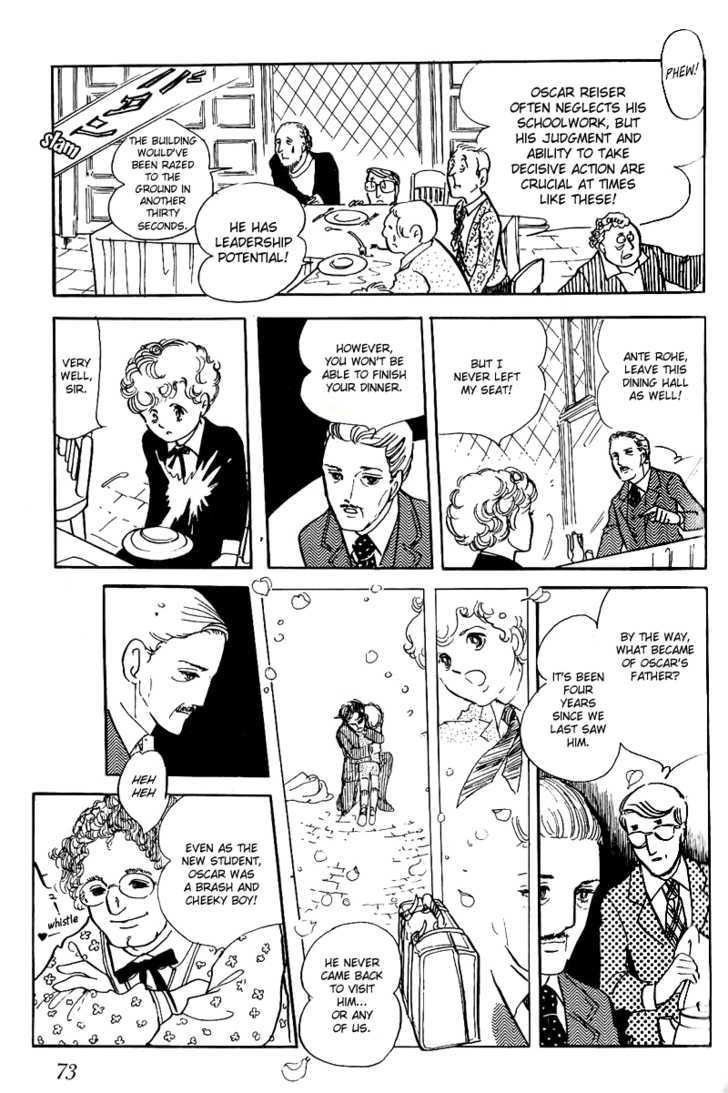 Thomas no Shinzou Chapter 2 page 31 - Chapter 2