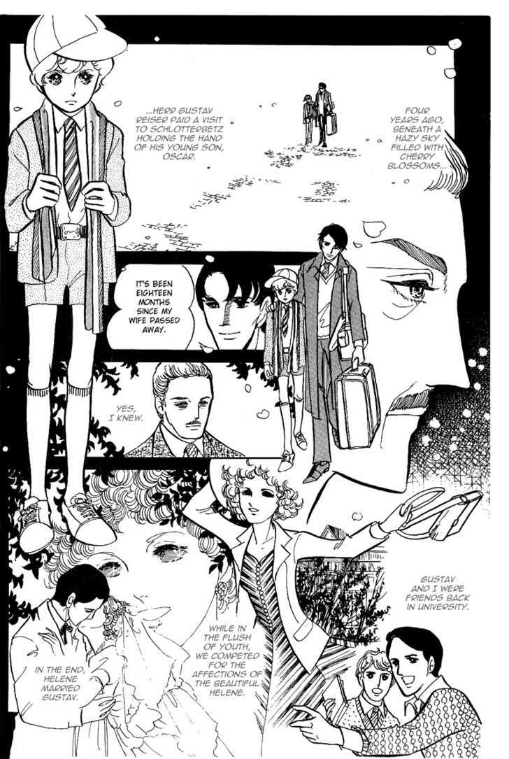 Thomas no Shinzou Chapter 2 page 32 - Chapter 2