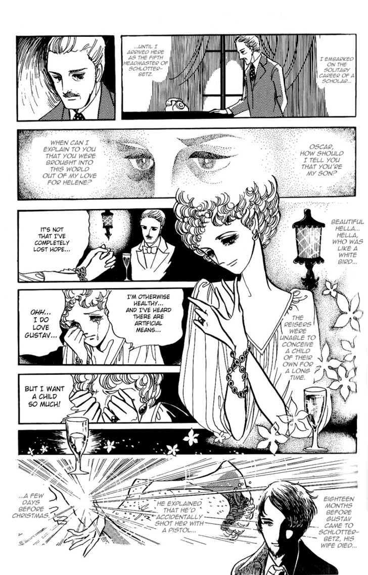 Thomas no Shinzou Chapter 2 page 33 - Chapter 2
