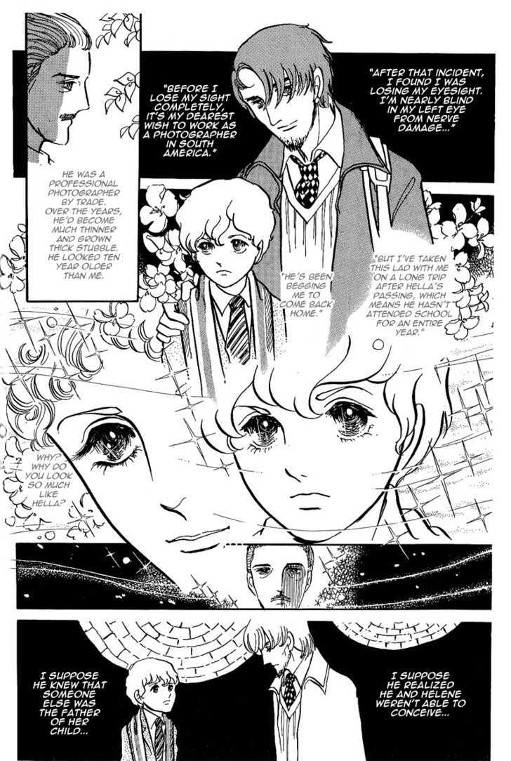 Thomas no Shinzou Chapter 2 page 34 - Chapter 2
