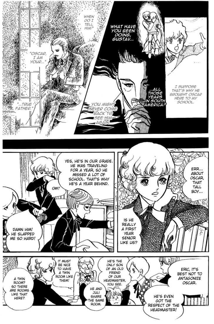 Thomas no Shinzou Chapter 2 page 35 - Chapter 2