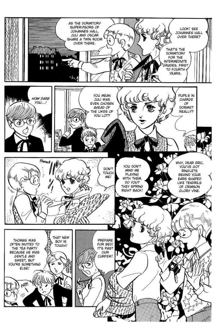 Thomas no Shinzou Chapter 2 page 36 - Chapter 2