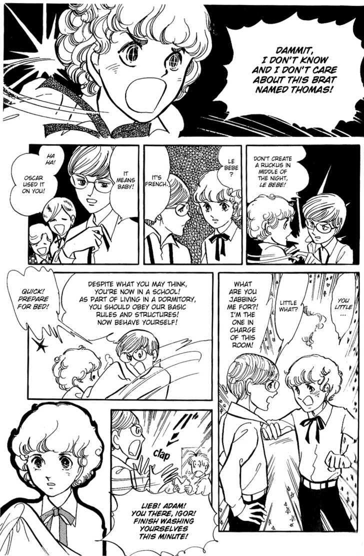 Thomas no Shinzou Chapter 2 page 37 - Chapter 2