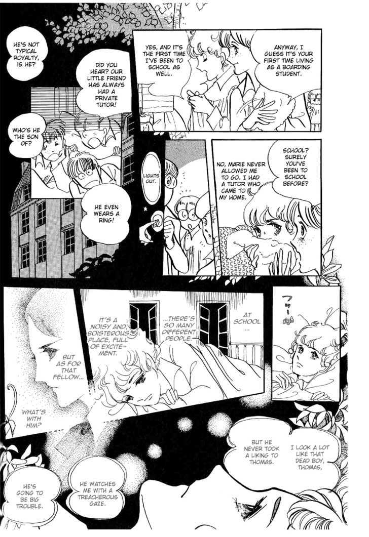 Thomas no Shinzou Chapter 2 page 38 - Chapter 2