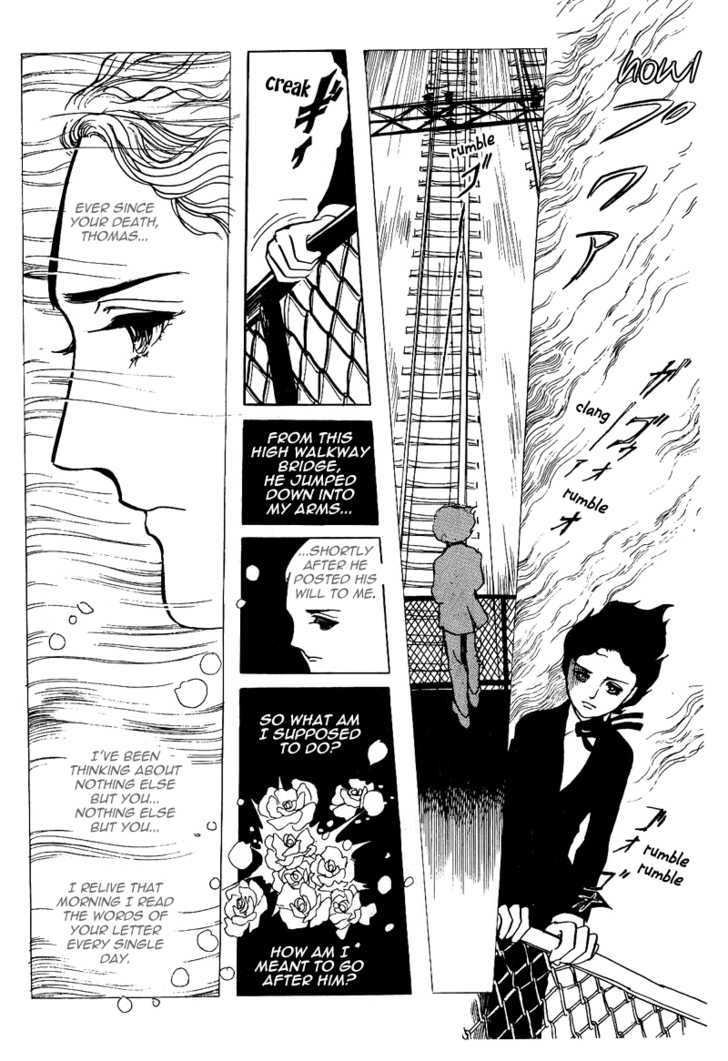 Thomas no Shinzou Chapter 2 page 4 - Chapter 2