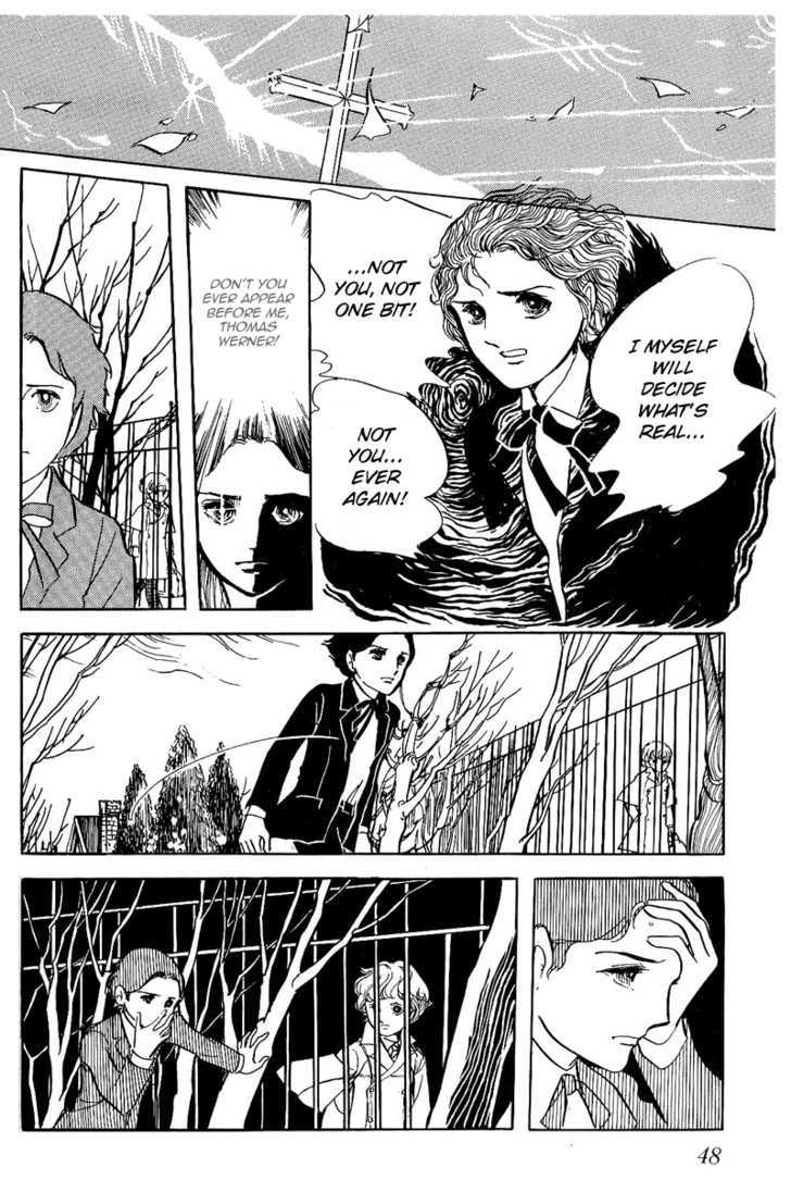 Thomas no Shinzou Chapter 2 page 6 - Chapter 2