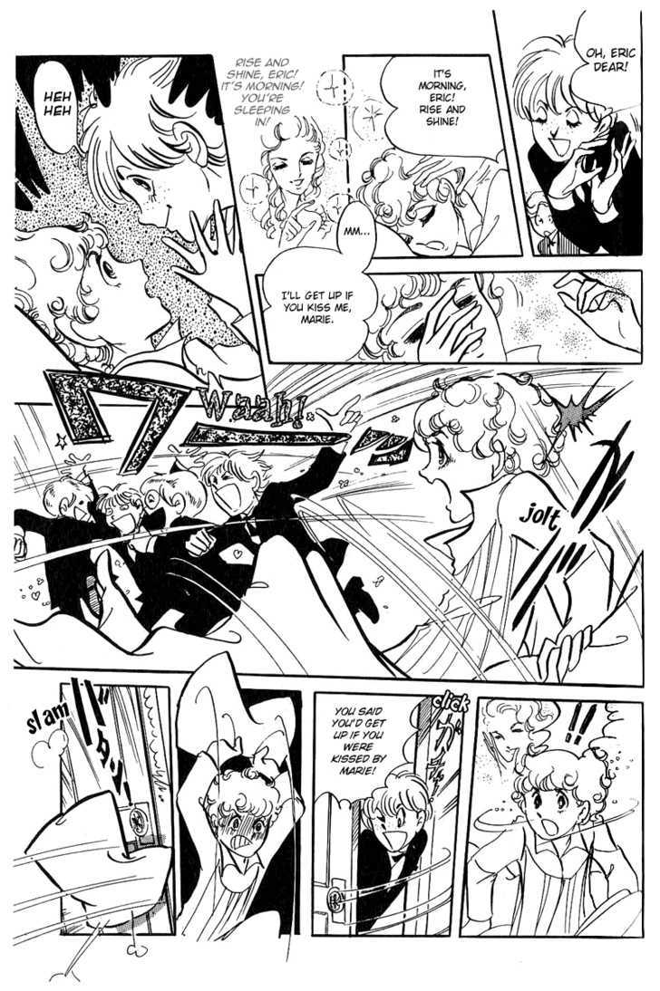 Thomas no Shinzou Chapter 3 page 10 - Chapter 3