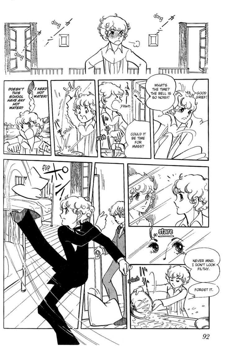 Thomas no Shinzou Chapter 3 page 11 - Chapter 3