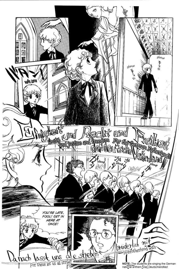 Thomas no Shinzou Chapter 3 page 12 - Chapter 3