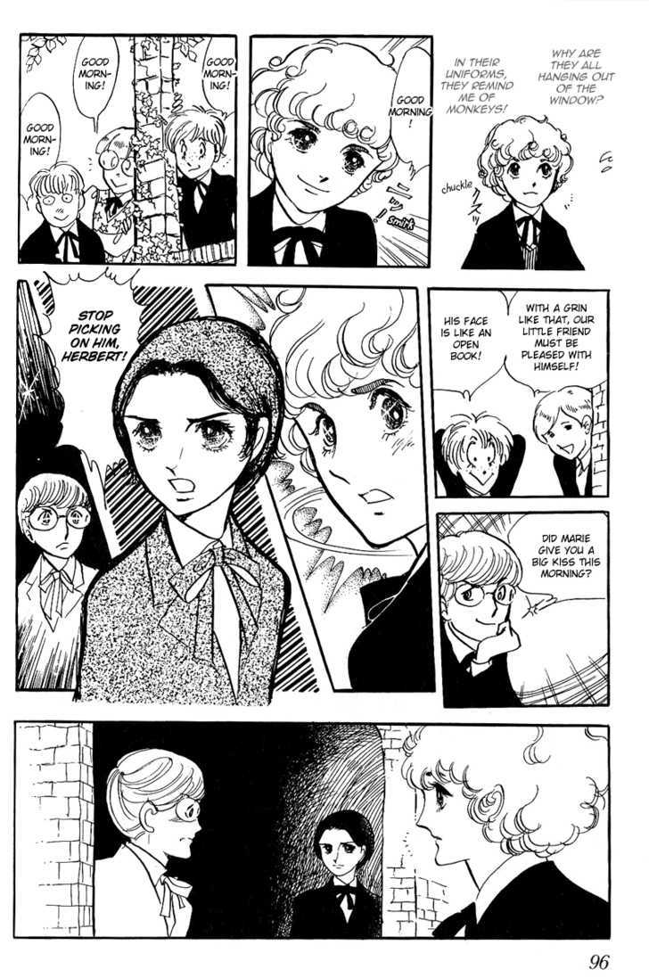 Thomas no Shinzou Chapter 3 page 15 - Chapter 3