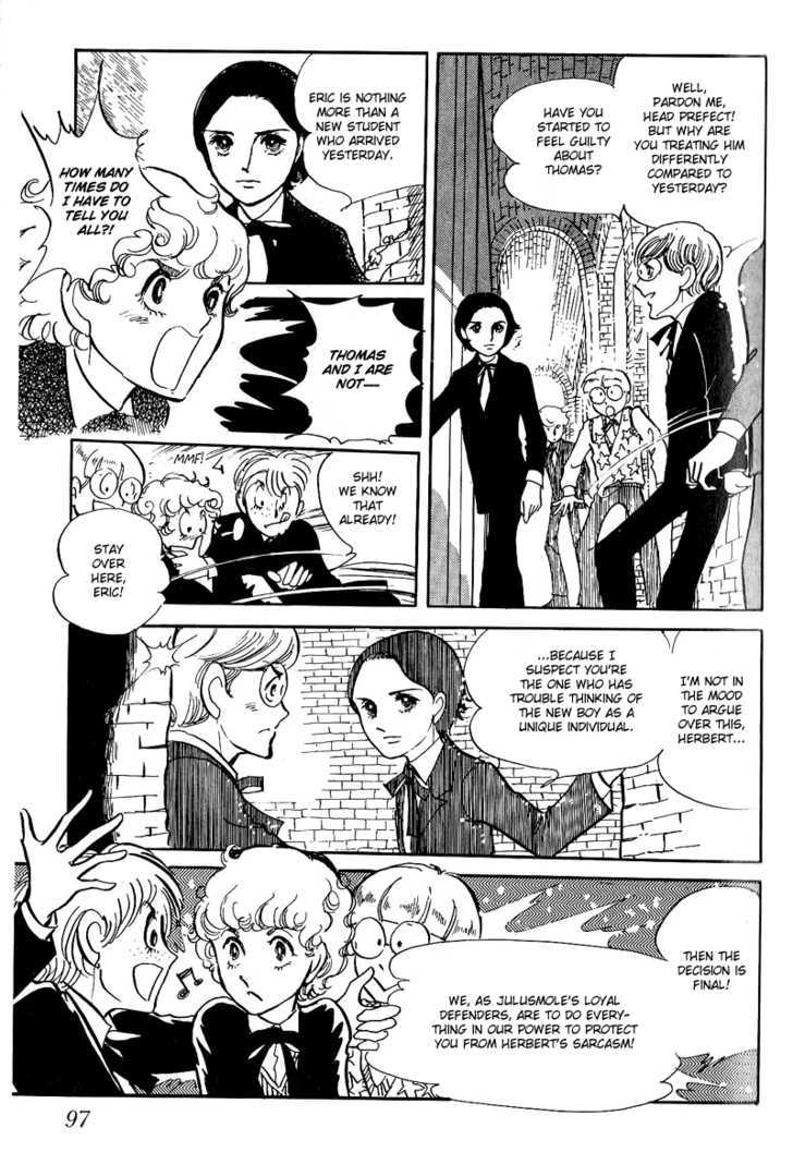 Thomas no Shinzou Chapter 3 page 16 - Chapter 3