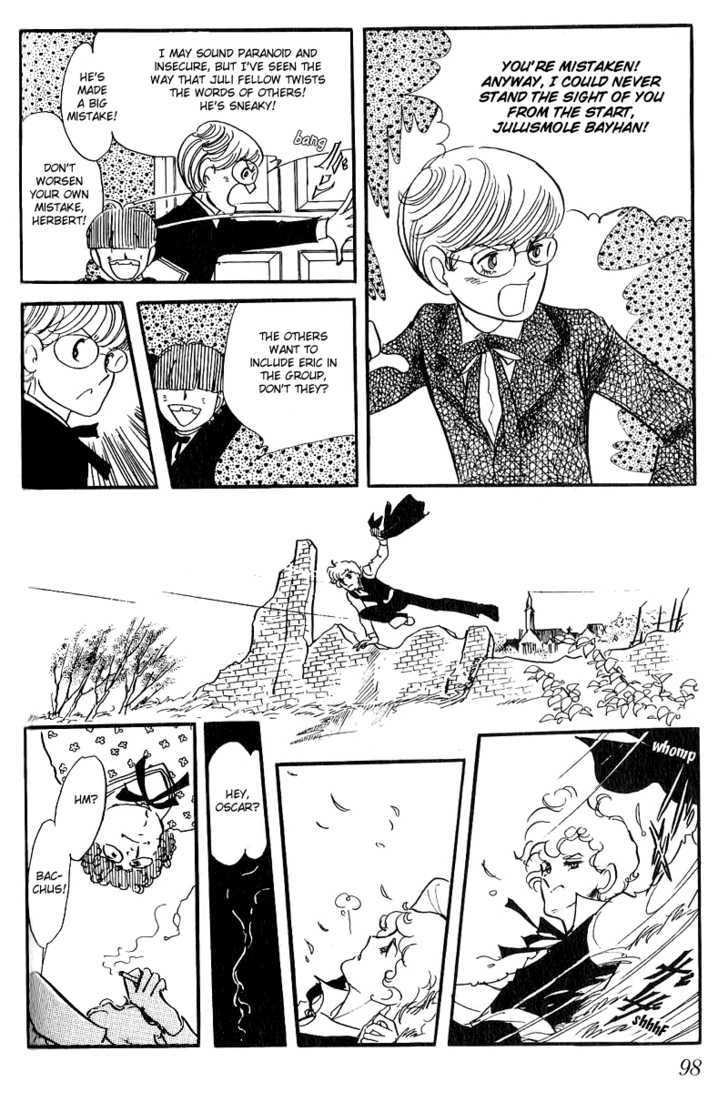 Thomas no Shinzou Chapter 3 page 17 - Chapter 3