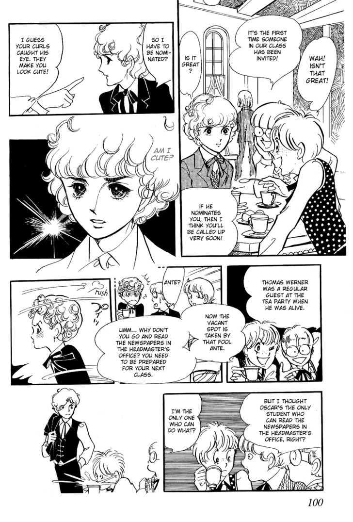 Thomas no Shinzou Chapter 3 page 19 - Chapter 3