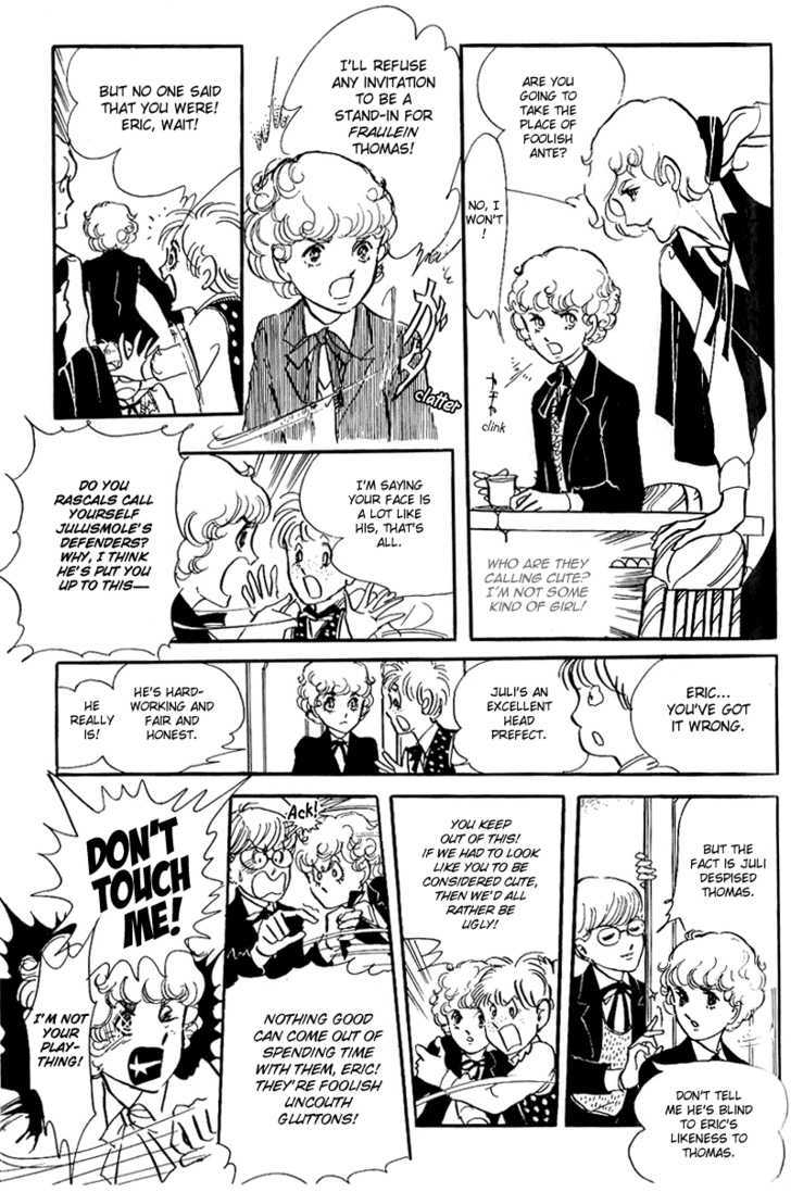 Thomas no Shinzou Chapter 3 page 20 - Chapter 3