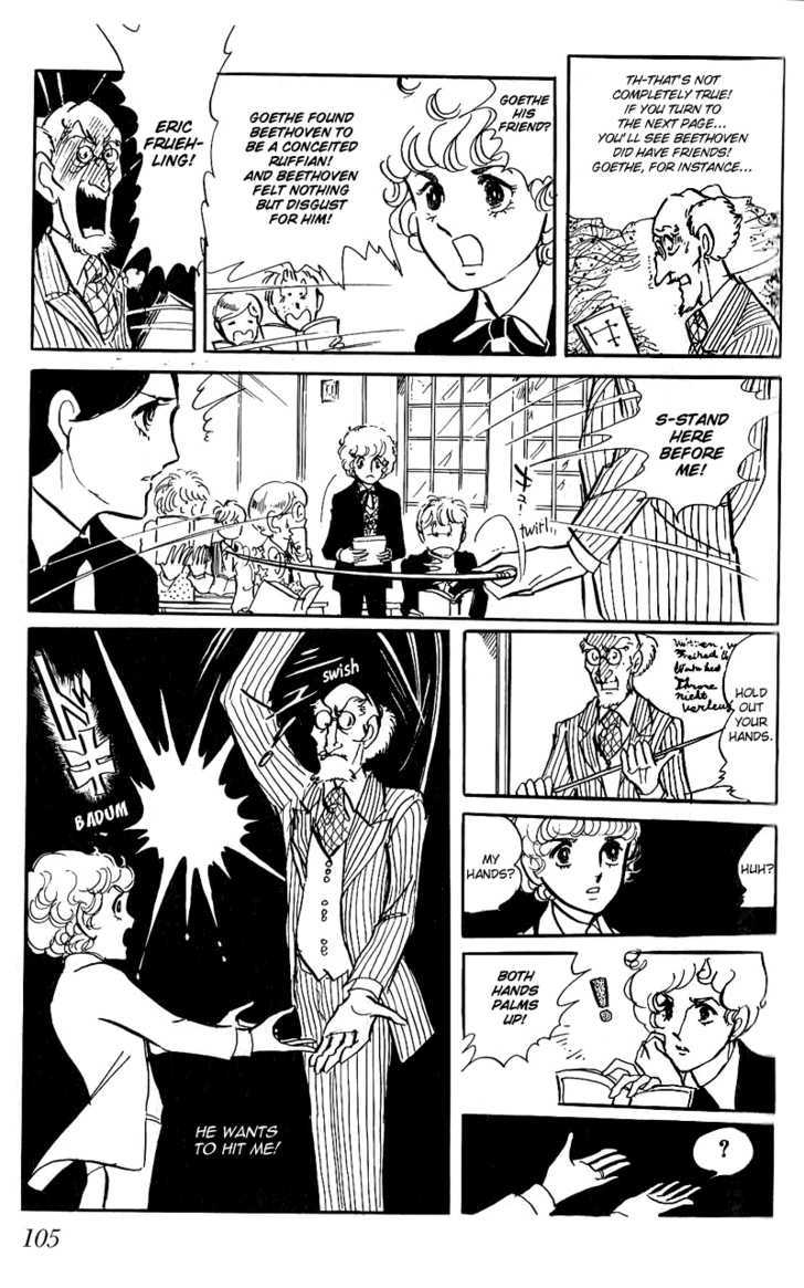 Thomas no Shinzou Chapter 3 page 24 - Chapter 3