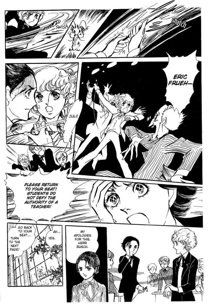 Thomas no Shinzou Chapter 3 page 25 - Chapter 3