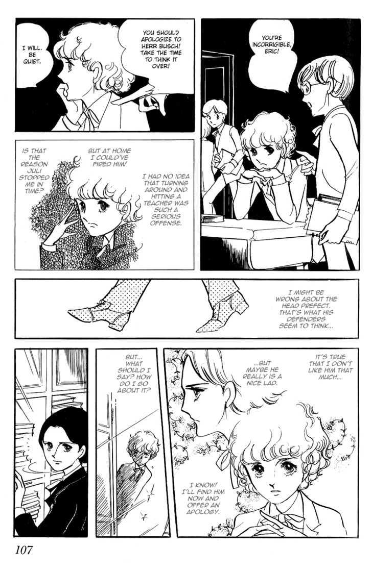 Thomas no Shinzou Chapter 3 page 26 - Chapter 3