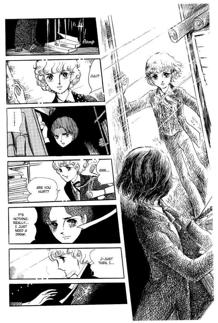 Thomas no Shinzou Chapter 3 page 27 - Chapter 3