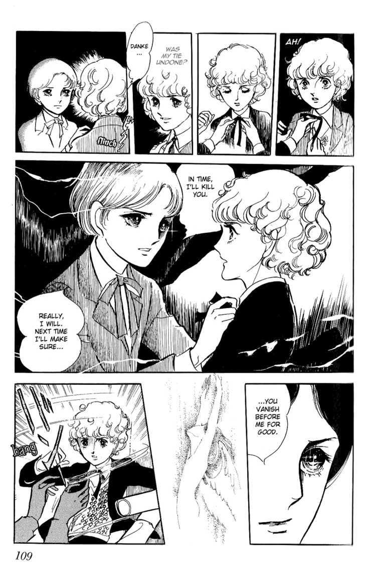 Thomas no Shinzou Chapter 3 page 28 - Chapter 3