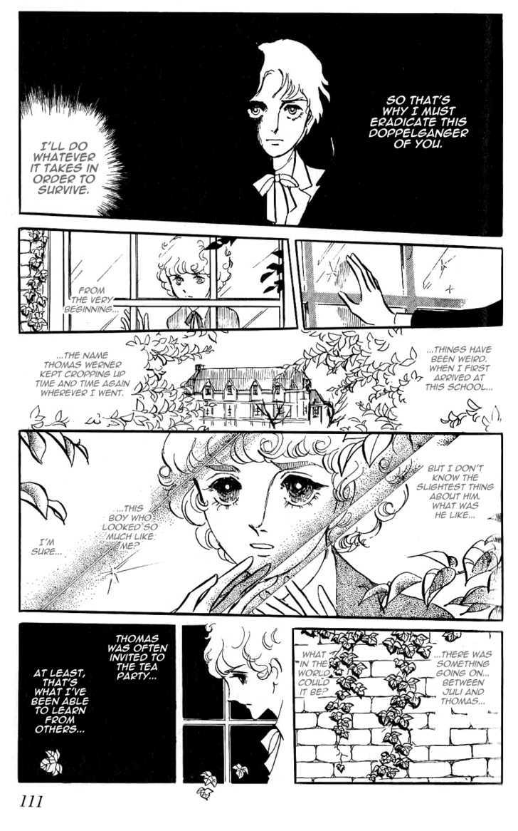 Thomas no Shinzou Chapter 3 page 30 - Chapter 3