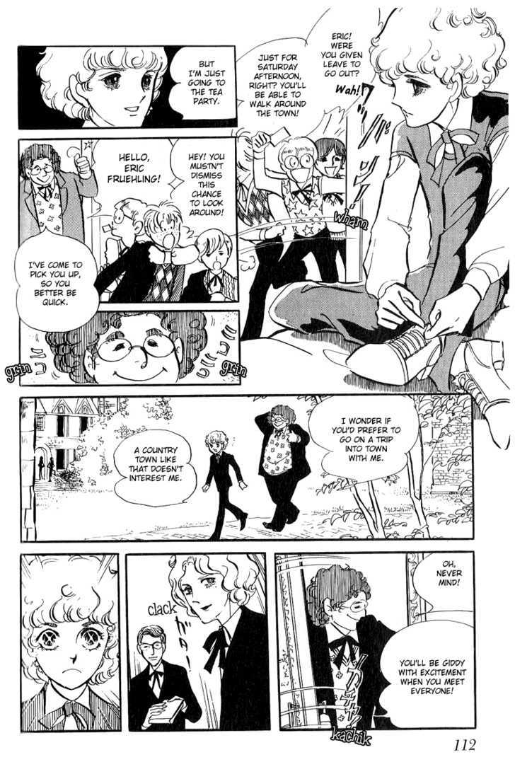 Thomas no Shinzou Chapter 3 page 31 - Chapter 3