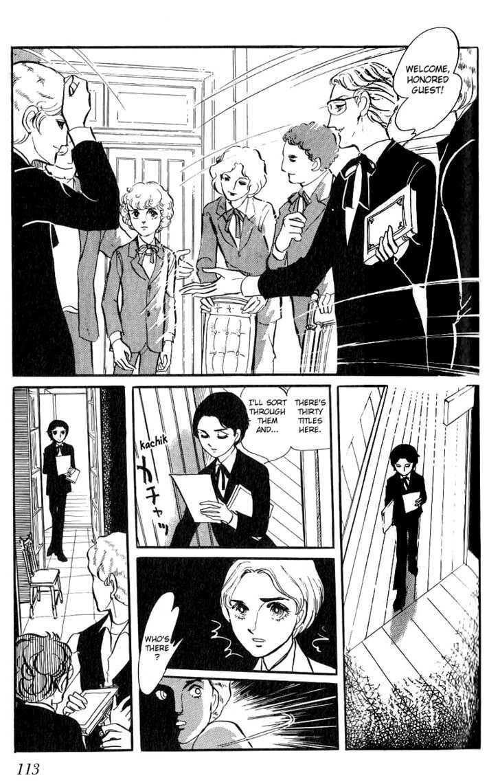 Thomas no Shinzou Chapter 3 page 32 - Chapter 3