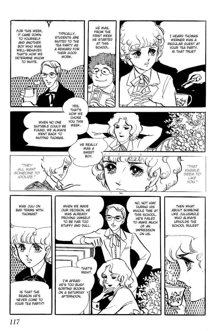 Thomas no Shinzou Chapter 3 page 36 - Chapter 3