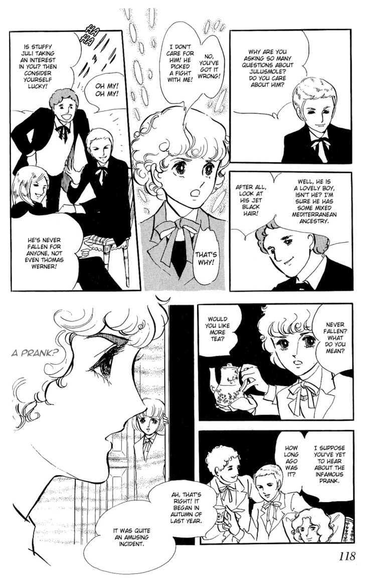 Thomas no Shinzou Chapter 3 page 37 - Chapter 3