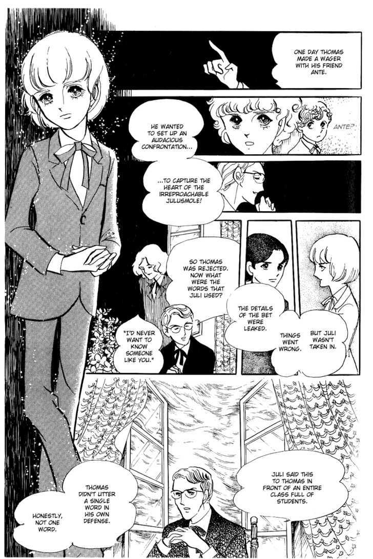 Thomas no Shinzou Chapter 3 page 38 - Chapter 3