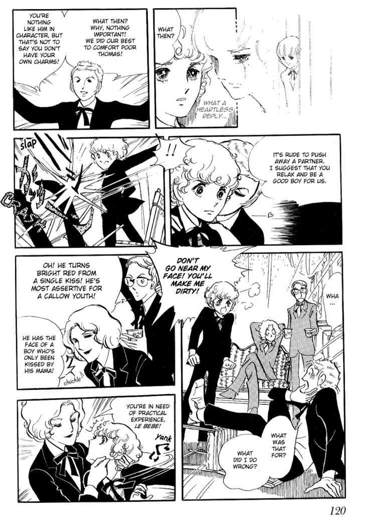 Thomas no Shinzou Chapter 3 page 39 - Chapter 3