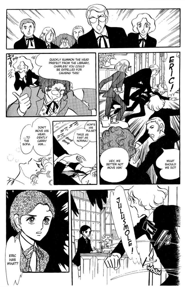 Thomas no Shinzou Chapter 3 page 41 - Chapter 3