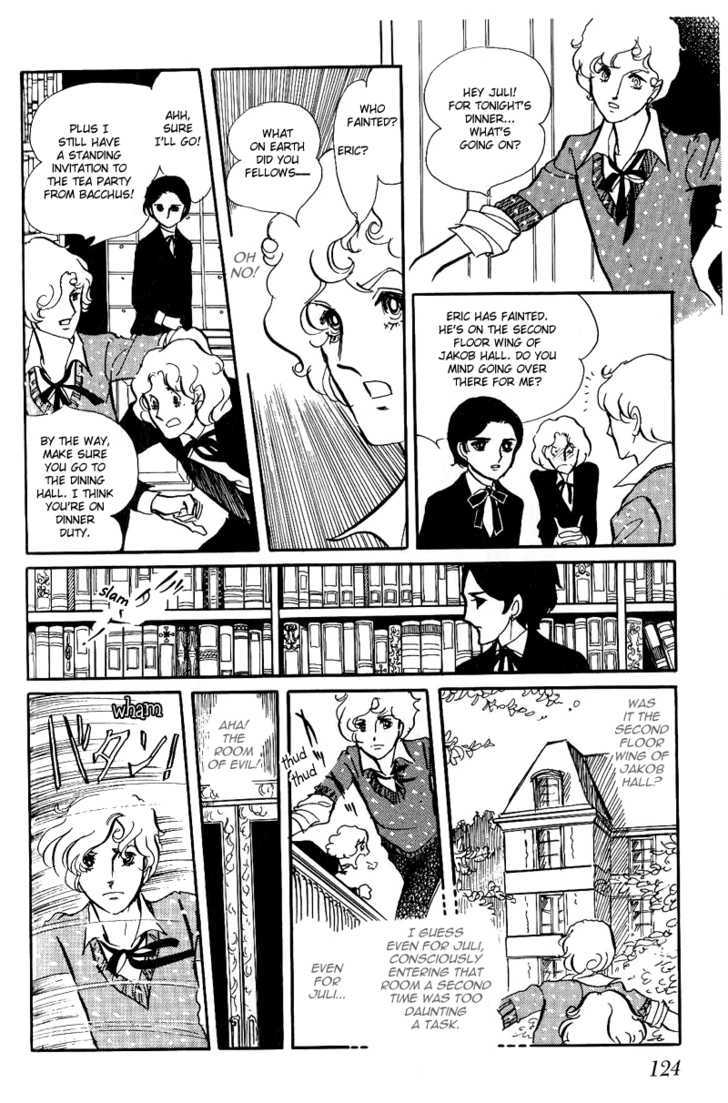 Thomas no Shinzou Chapter 3 page 43 - Chapter 3