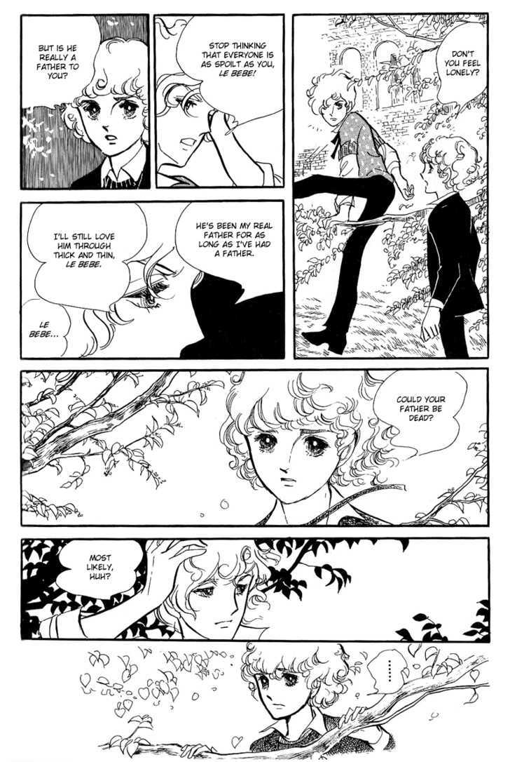 Thomas no Shinzou Chapter 3 page 47 - Chapter 3